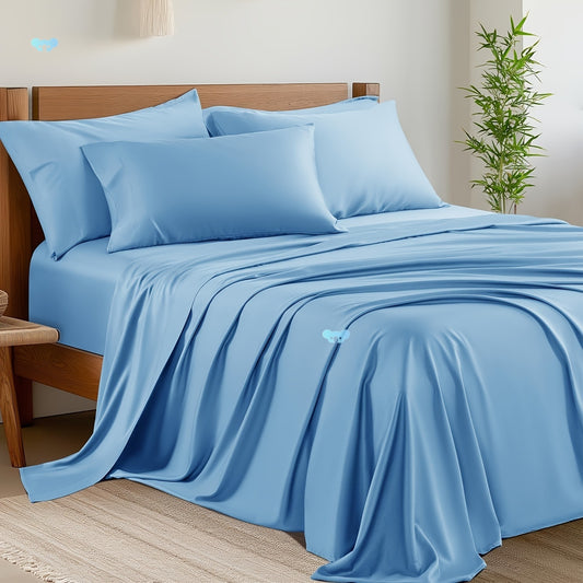 Serene Bamboo Sheets Set
