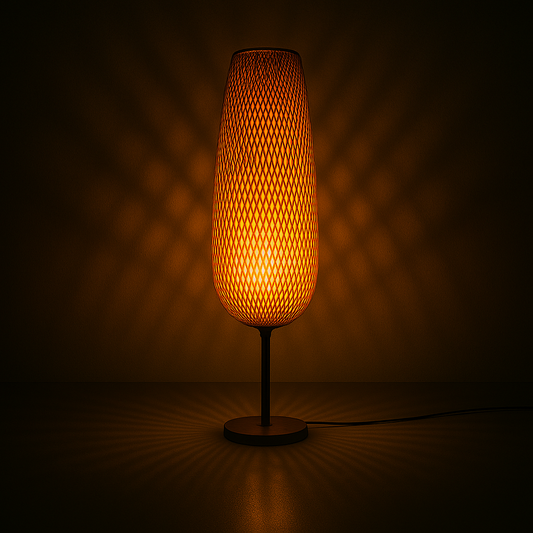 Ori Bamboo Table Lamp