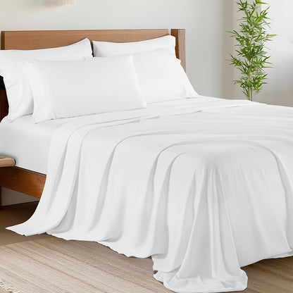 Serene Bamboo Sheets Set