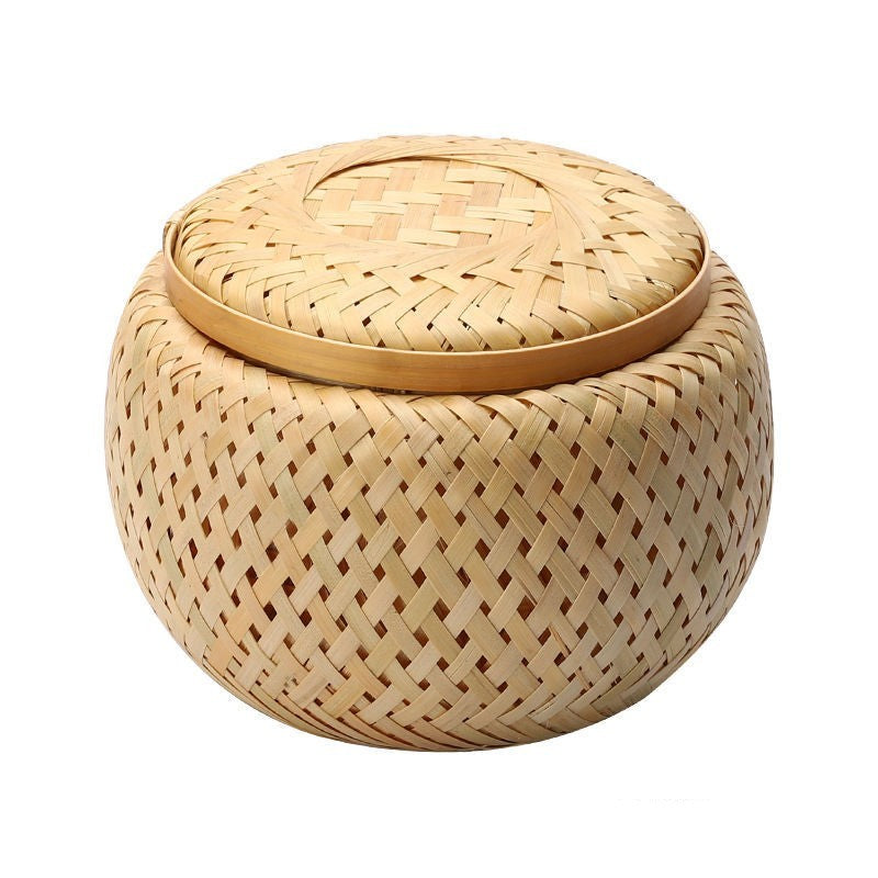 Artisan Woven Gift Box
