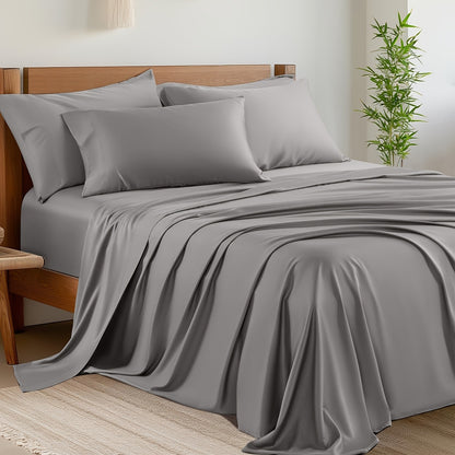 Serene Bamboo Sheets Set