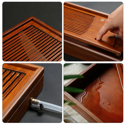 Serenity Tea Board