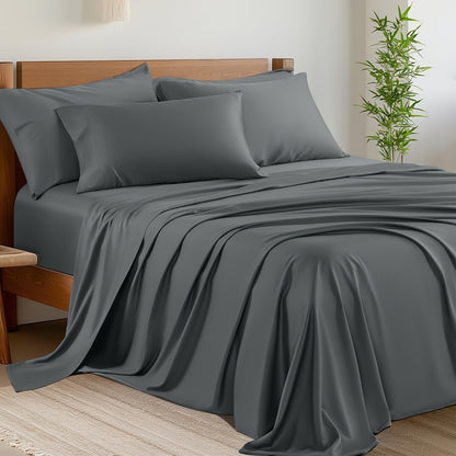 Serene Bamboo Sheets Set