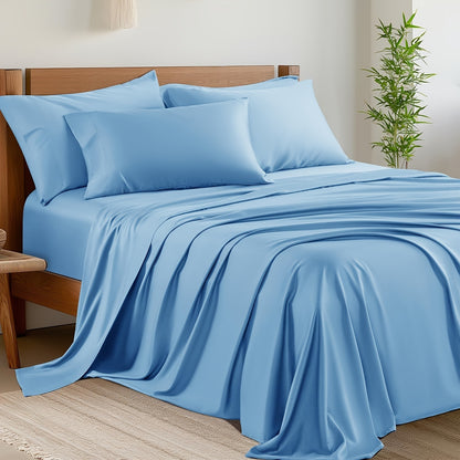Serene Bamboo Sheets Set