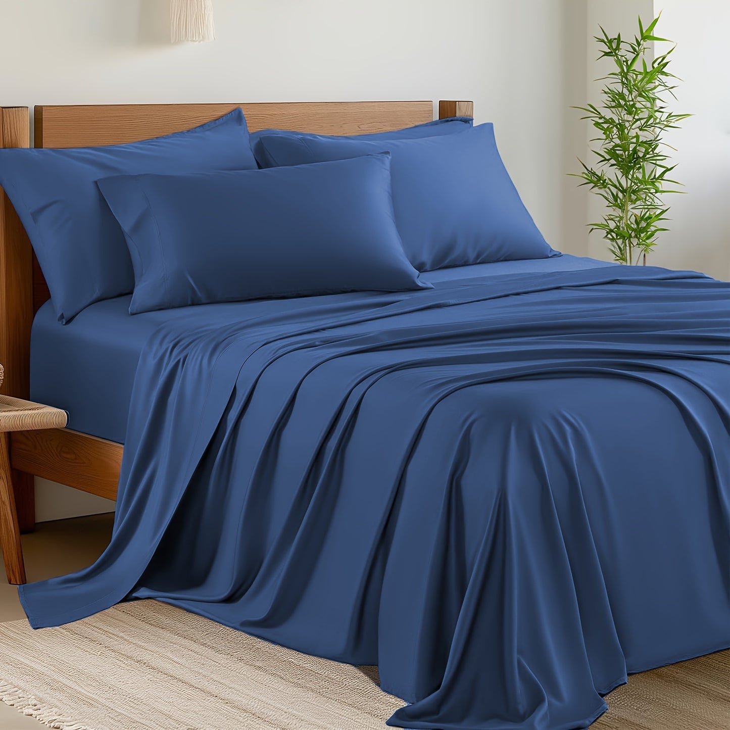 Serene Bamboo Sheets Set