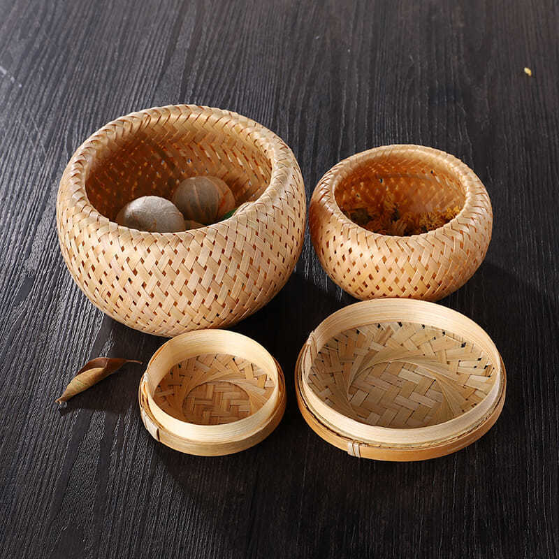 Artisan Woven Gift Box