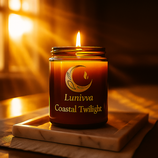 Twilight Sanctuary - Set of 4