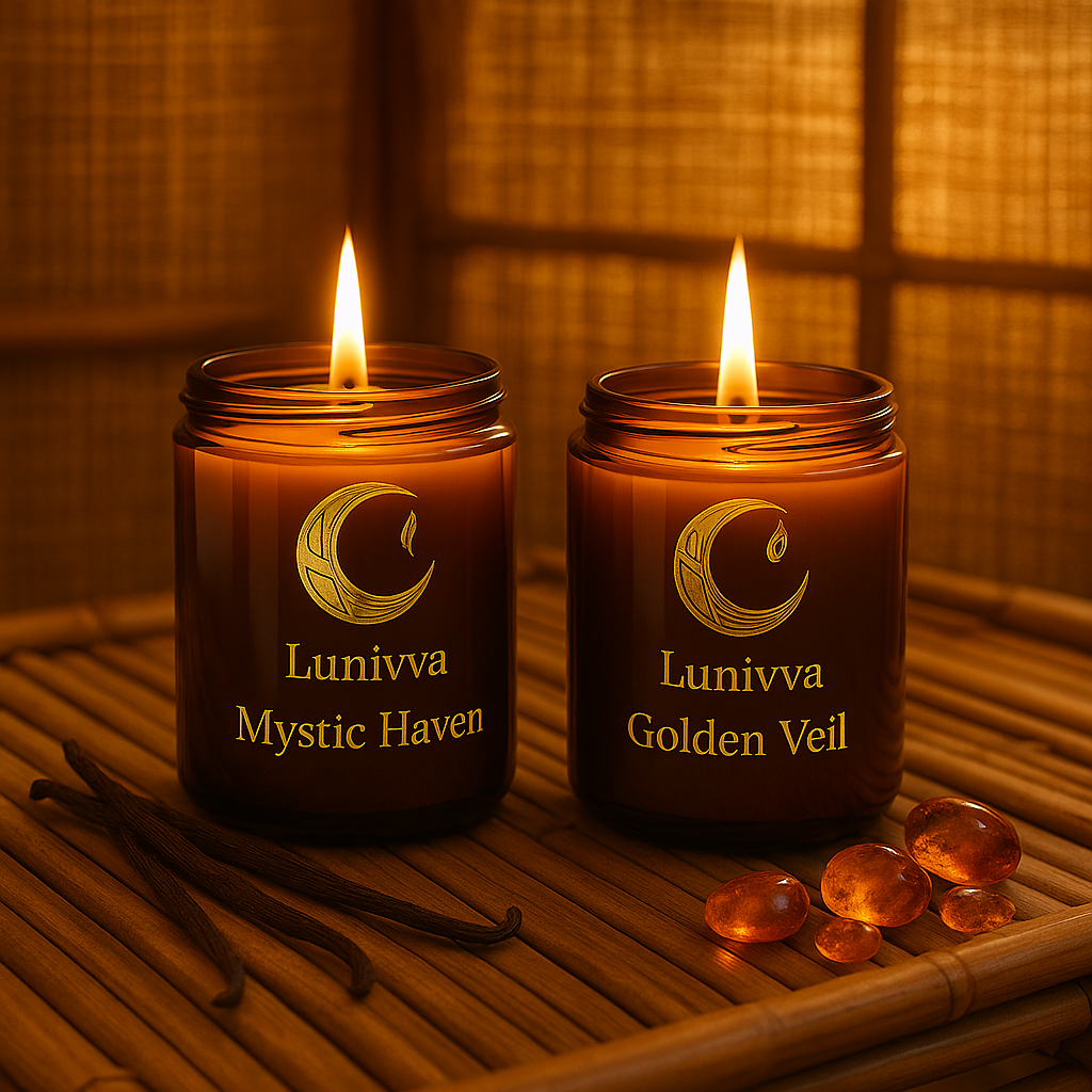 Golden Haven - Set of 2