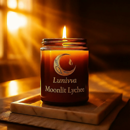 Moonlit Lychee