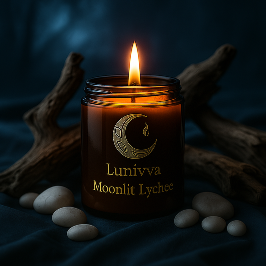Moonlit Lychee
