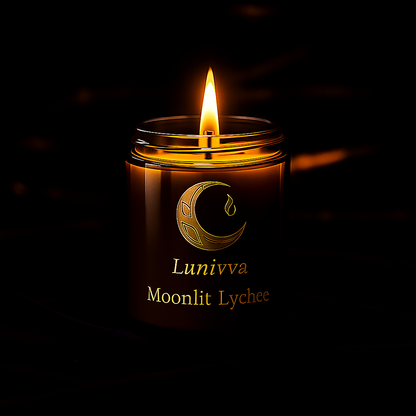 Moonlit Lychee