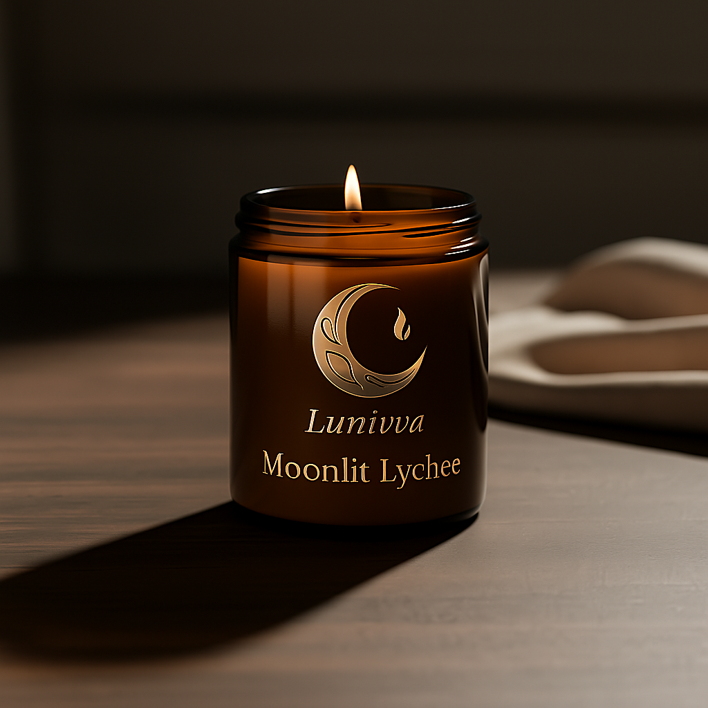 Moonlit Lychee