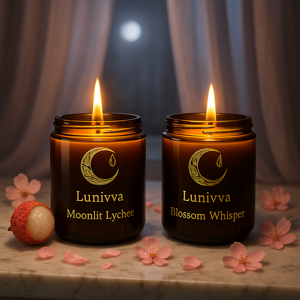 Moonlit Escape - Set of 2