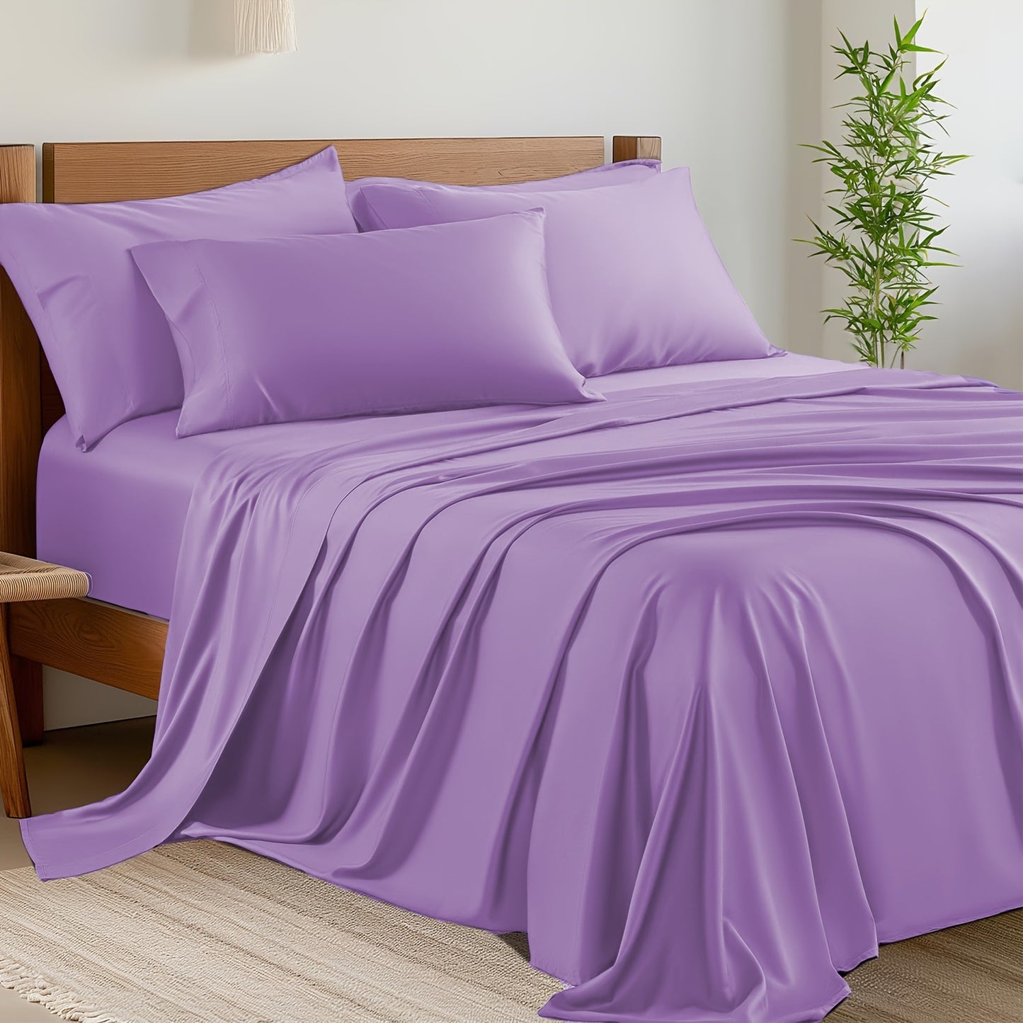 Serene Bamboo Sheets Set