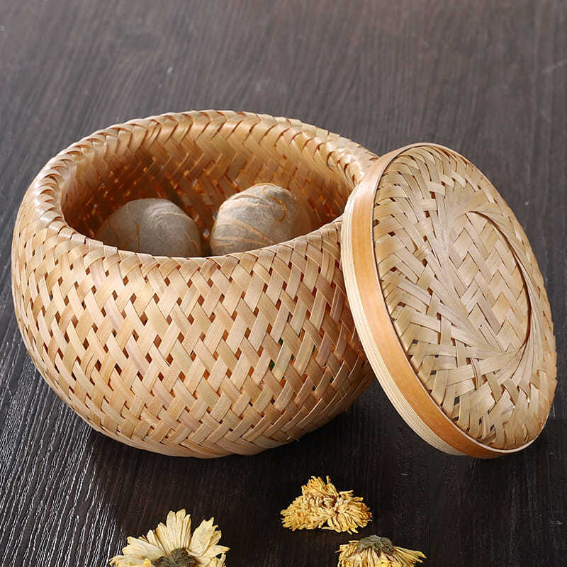 Artisan Woven Gift Box