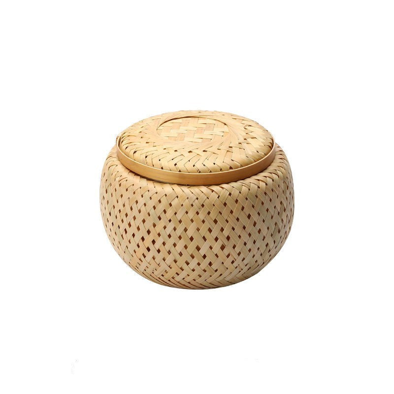 Artisan Woven Gift Box