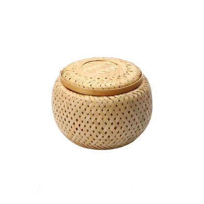 Artisan Woven Gift Box
