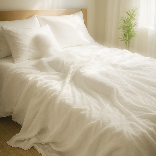 Serene Bamboo Sheets Set