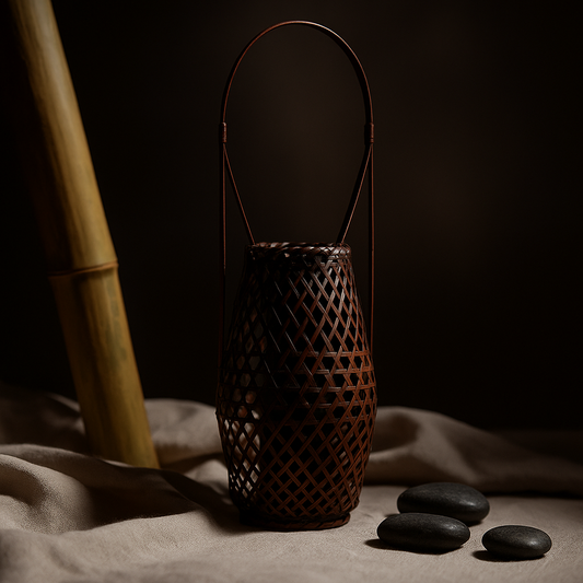 Kuro & Hikari Vase