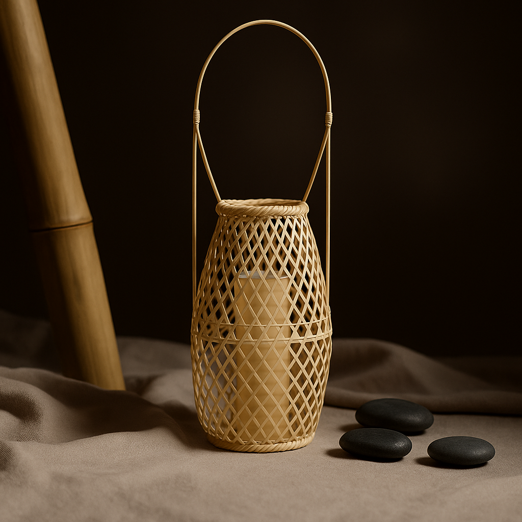Kuro & Hikari Vase